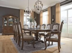 Charmond Dining Room Set 31 Charmond Dining Room Set -Ashley D803 55B 55T D803 01 set 5