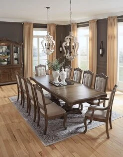 Charmond Dining Room Set 32 Charmond Dining Room Set -Ashley D803 55B 55T D803 01 set 6