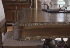 Charmond Dining Room Set 23 Charmond Dining Room Set -Ashley D803 55B 55T table 2