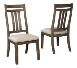 Wyndahl Side Chair (Set Of 2) -Ashley D813 01 chair 3 1