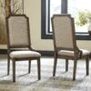 Wyndahl Upholstered Chair (Set Of 2)