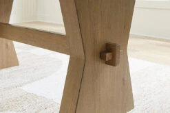 Galliden Dining Room Set -Ashley D841 45 table 3