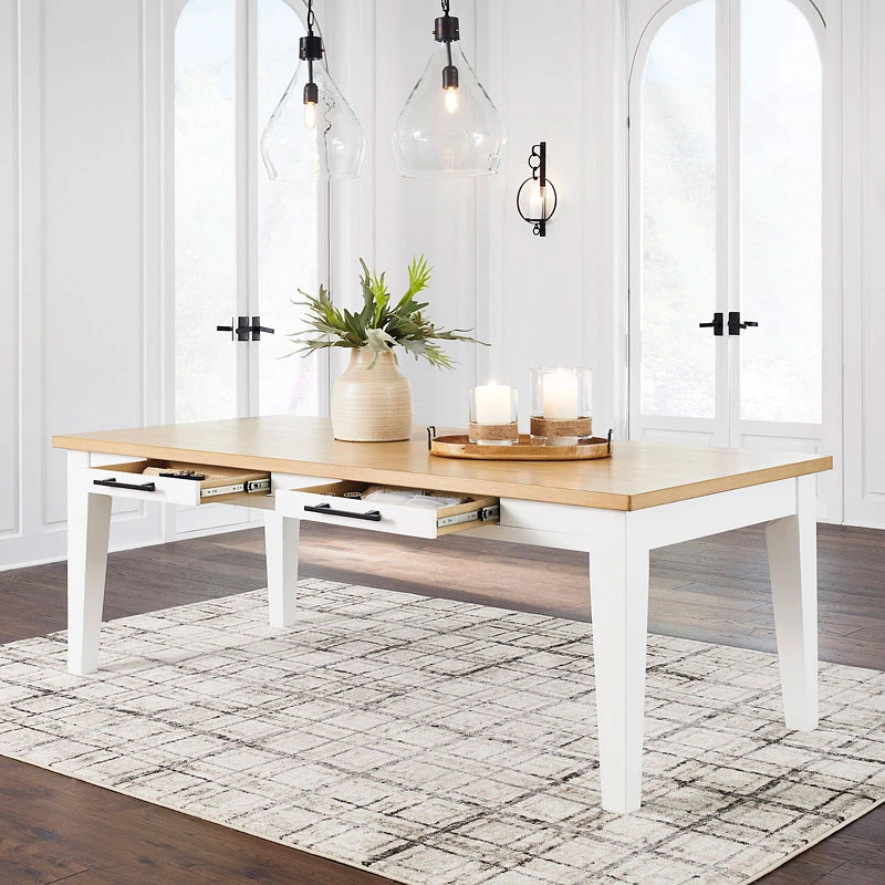 Ashbryn Dining Table 2 Ashbryn Dining Table - Image 2