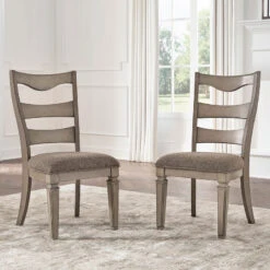 Lexorne Side Chair (Set Of 2)