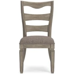 Lexorne Dining Room Set W/ Bench -Ashley D924 01 chair 2 1