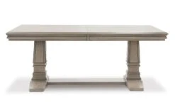 Lexorne Dining Table -Ashley D924 55T 55B table 4