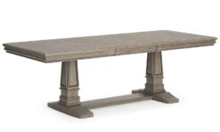 Lexorne Dining Table -Ashley D924 55T 55B table 5