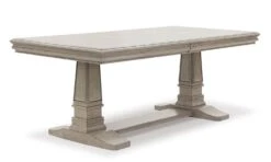 Lexorne Dining Table -Ashley D924 55T 55B table 6