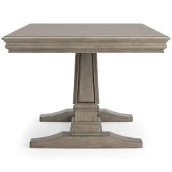 Lexorne Dining Table -Ashley D924 55T 55B table 7