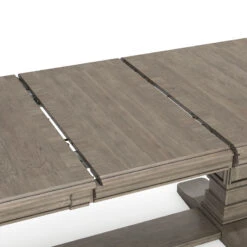 Lexorne Dining Table -Ashley D924 55T 55B table 9