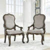 Maylee Arm Chair (Set Of 2)