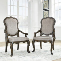 Maylee Arm Chair (Set Of 2)