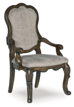 Maylee Arm Chair (Set Of 2) 9 Maylee Arm Chair (Set Of 2) -Ashley D947 01A chair 4