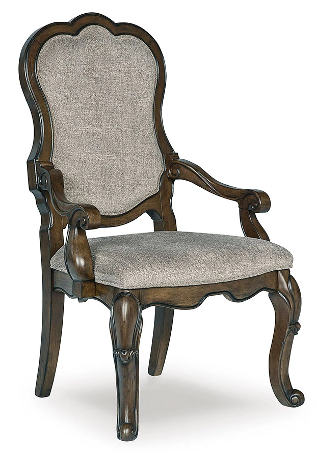 Maylee Arm Chair (Set Of 2) 4 Maylee Arm Chair (Set Of 2) - Image 4
