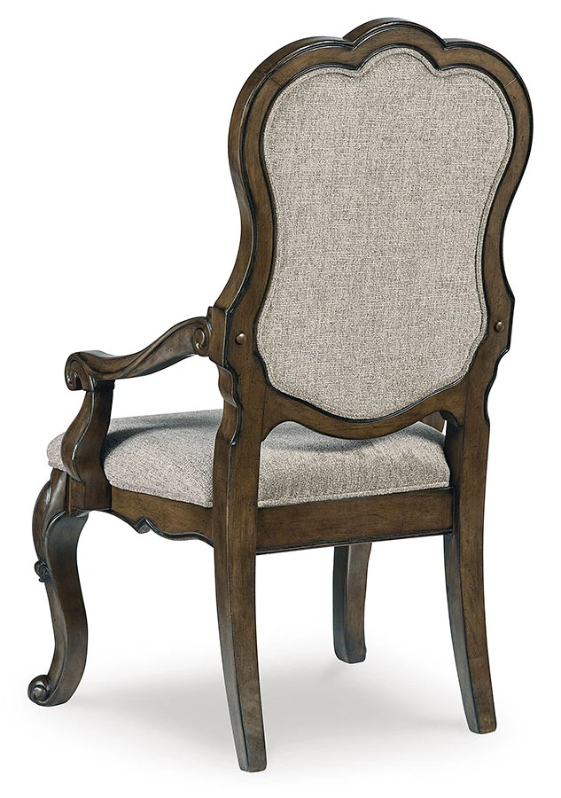 Maylee Arm Chair (Set Of 2) 6 Maylee Arm Chair (Set Of 2) - Image 6
