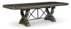 Maylee Dining Table -Ashley D947 55T 55B table 6