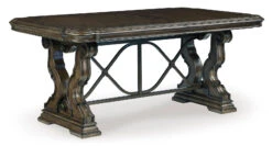 Maylee Dining Table -Ashley D947 55T 55B table 7