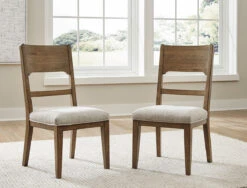 Cabalynn Dining Room Set W/ Bench 25 Cabalynn Dining Room Set W/ Bench -Ashley D974 01 chair 2