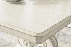 Arlendyne Dining Table -Ashley D980 55T 55B table 3