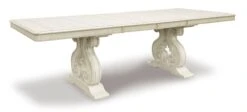 Arlendyne Dining Table -Ashley D980 55T 55B table 6