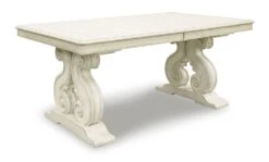 Arlendyne Dining Table -Ashley D980 55T 55B table 7
