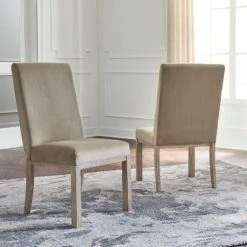 Chrestner Side Chair (Set Of 2)