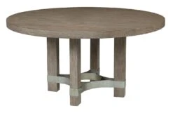 Chrestner Round Dining Table 7 Chrestner Round Dining Table -Ashley D983 50 table 3 1
