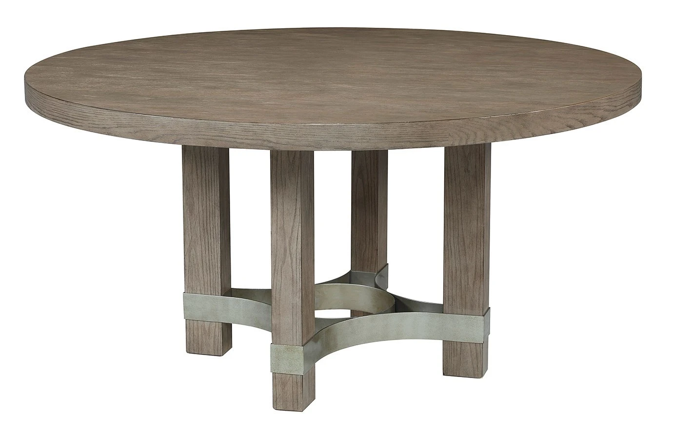 Chrestner Round Dining Table 3 Chrestner Round Dining Table - Image 3