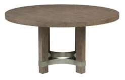 Chrestner Round Dining Table 8 Chrestner Round Dining Table -Ashley D983 50 table 4 1