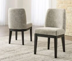 Burkhaus Dining Room Set -Ashley D984 01 chair 1