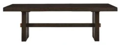 Burkhaus Dining Table -Ashley D984 45 table 4 1
