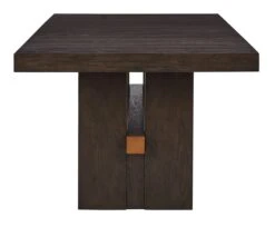 Burkhaus Dining Room Set -Ashley D984 45 table 7