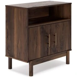 Calverson Accent Cabinet 9 Calverson Accent Cabinet -Ashley EA3660 140 cabinet 4