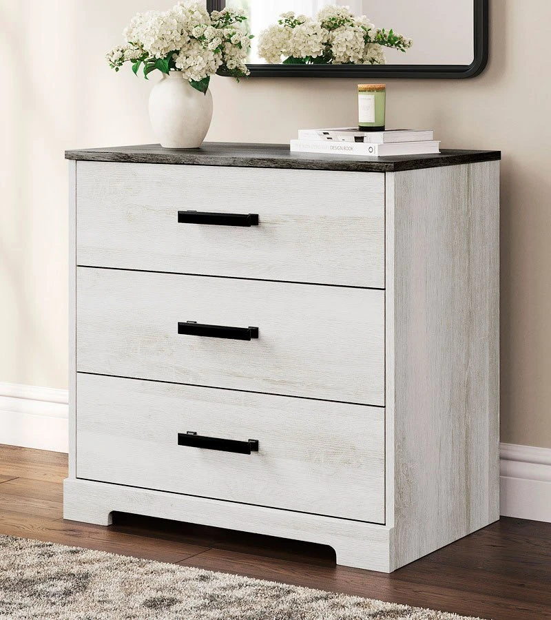 Shawburn Three Drawer Chest 1 Shawburn Three Drawer Chest