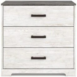 Shawburn Three Drawer Chest 8 Shawburn Three Drawer Chest -Ashley EA4121 243 chest 3