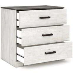 Shawburn Three Drawer Chest 10 Shawburn Three Drawer Chest -Ashley EA4121 243 chest 5