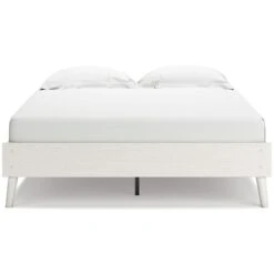 Aprilyn White Platform Bedroom Set -Ashley EB1024 113 bed 3