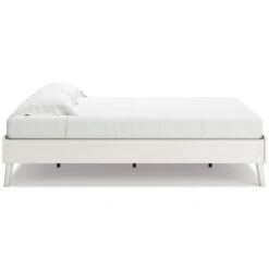 Aprilyn White Platform Bedroom Set -Ashley EB1024 113 bed 4