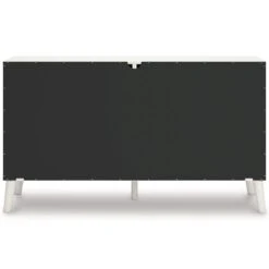 Aprilyn White Six Drawer Dresser -Ashley EB1024 231 dresser 7