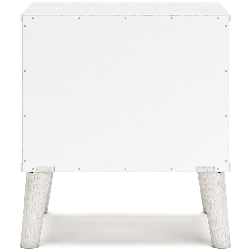 Aprilyn White Youth Platform Bedroom Set W/ Panel Headboard 11 Aprilyn White Youth Platform Bedroom Set W/ Panel Headboard - Image 11