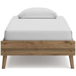 Aprilyn Honey Youth Platform Bed -Ashley EB1187 111 bed 5