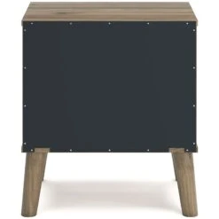 Aprilyn Honey Canopy Bedroom Set -Ashley EB1187 291 nightstand 7