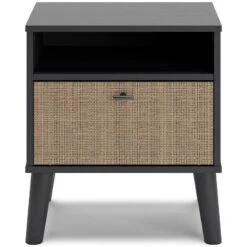 Charlang Platform Bedroom Set -Ashley EB1198 291 nightstand 3