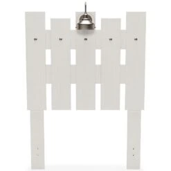 Vaibryn Youth Platform Bed W/ Headboard -Ashley EB1428 111 155 bed 3