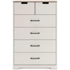 Vaibryn Five Drawer Chest -Ashley EB1428 245 chest 3