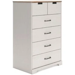 Vaibryn Five Drawer Chest -Ashley EB1428 245 chest 4