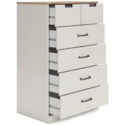 Vaibryn Five Drawer Chest -Ashley EB1428 245 chest 5