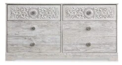 Paxberry Six Drawer Dresser 7 Paxberry Six Drawer Dresser -Ashley EB1811 231 dresser 3