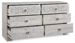 Paxberry Six Drawer Dresser 9 Paxberry Six Drawer Dresser -Ashley EB1811 231 dresser 5