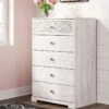 Paxberry Five Drawer Chest